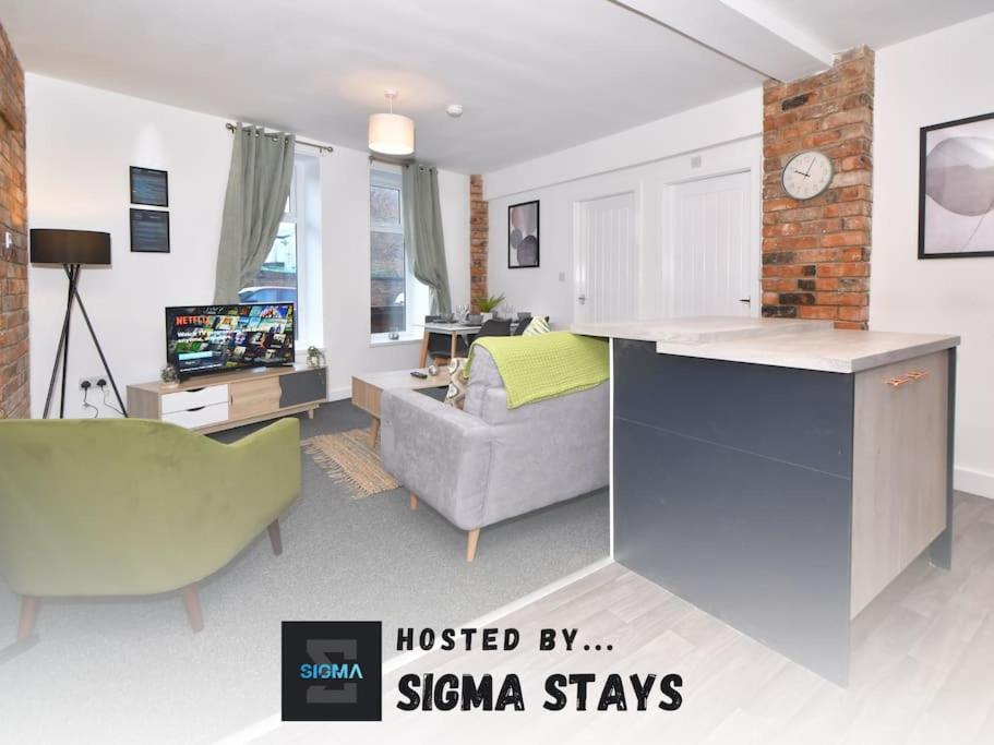 Lyndale House - By Sigma Stays Кру Экстерьер фото